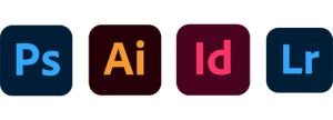adobe logos