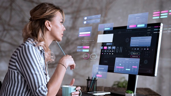 web designing course
